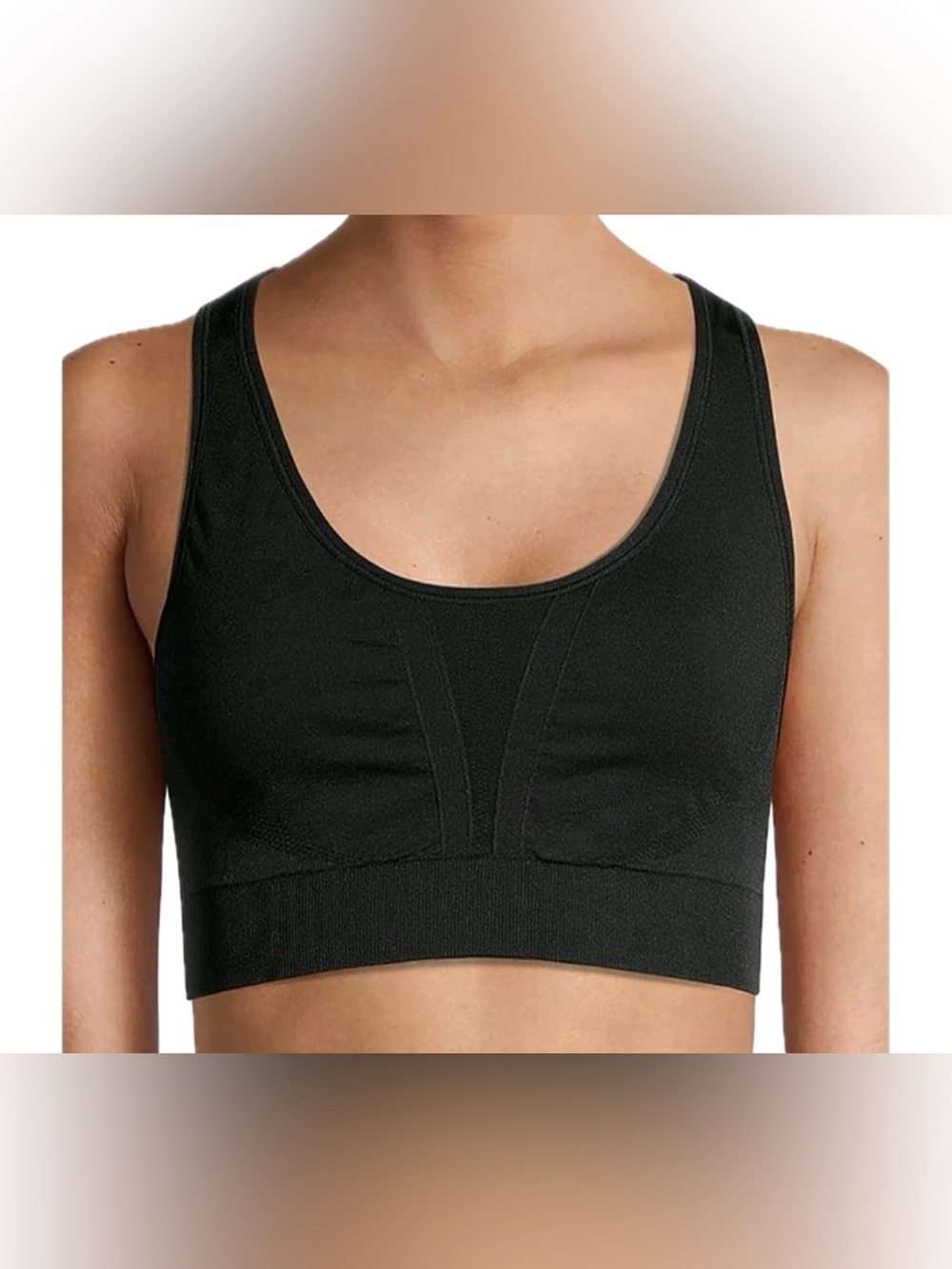 Avia Sports Bra. Size L.